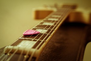 cordes de guitare