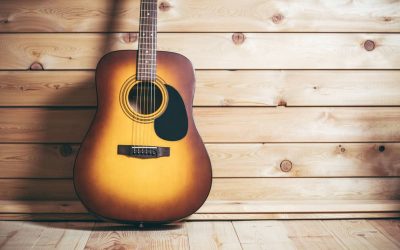 5 particularités de la guitare acoustique