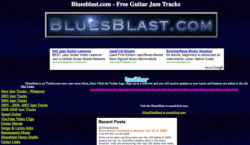 Bluesblast