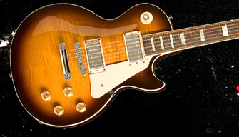 les paul traditional