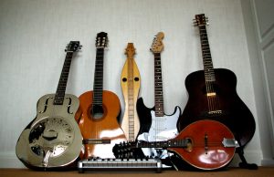 guitares et cythares