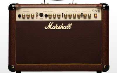 Marshall AS50D : Avis et Test